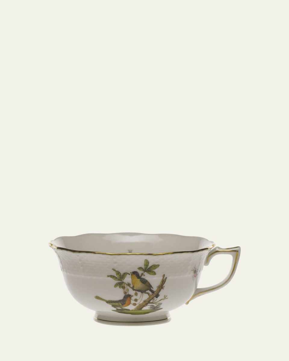 Rothschild Bird Motif 08 Tea Cup
